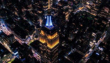 The First-Ever Comedy Show at the Empire State Building in NYC is Happening This Month