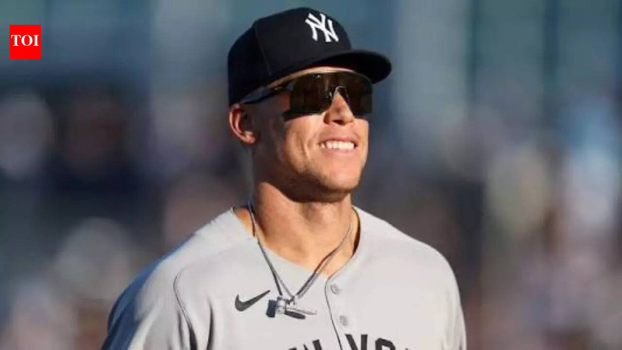 “Who cares?”: New York Yankees captain Aaron Judge opens up about Bryce Harper’s message before playoff pressure hit | MLB News