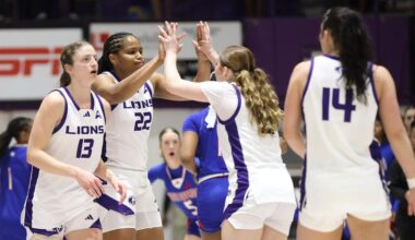 Women’s Basketball begins ASUN Tournament on Tuesday vs. No. 11 Queens