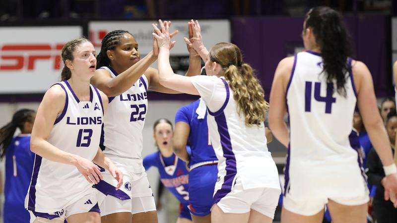 Women’s Basketball begins ASUN Tournament on Tuesday vs. No. 11 Queens