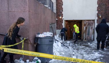 Man who rammed car into Chabad headquarters in NYC pleads not guilty to federal charge