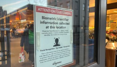 NYC Council pushes to ban stores from collecting biometric data