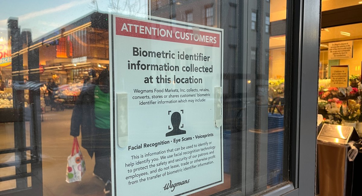 NYC Council pushes to ban stores from collecting biometric data