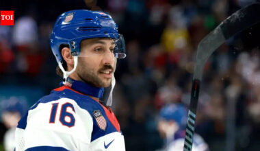 NHL Trade Rumors: Vincent Trocheck makes feelings clear as New York Rangers weigh options amid Minnesota Wild interest | NHL News