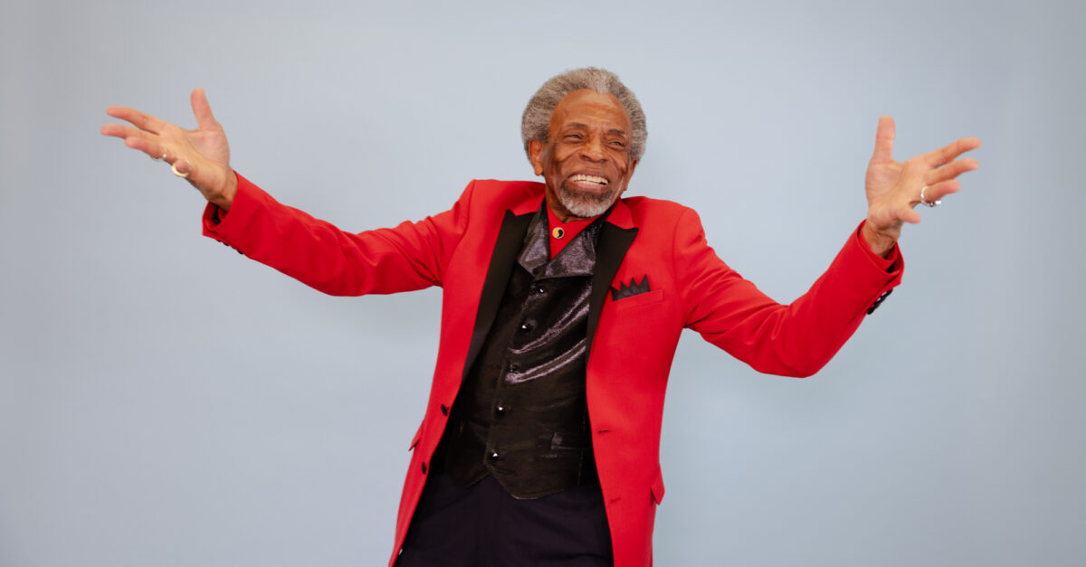 André De Shields Began His New York Stage Career as a Cat Sitter; Now He's in Cats