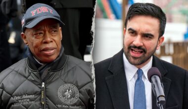 Adams slams NYC Mayor Mamdani over Iran strikes criticism response