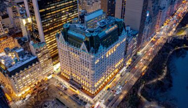 Ranked: 35 Best Hotels In New York City For 2026