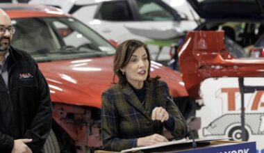 Clergy oppose Hochul’s car insurance reforms