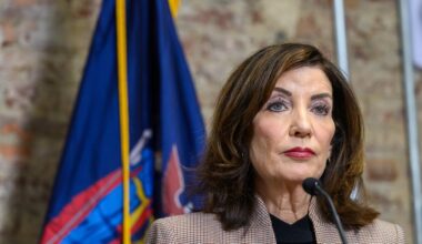 Memo projects potential costs of New York climate law