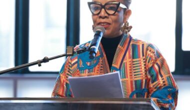 NYC’s outgoing Cultural Affairs Commish Laurie Cumbo focused on Black cultural institutions