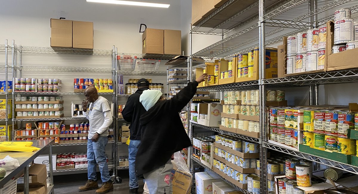 Thousands in New York City must work to keep SNAP food benefits. ‘The pressure is on.’