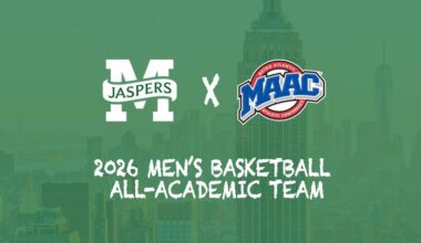 MAAC Announces Men’s Basketball All-Academic Team