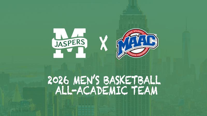 MAAC Announces Men’s Basketball All-Academic Team