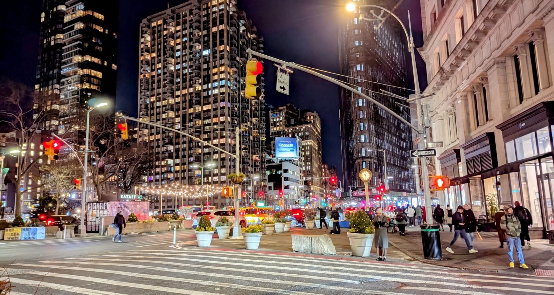 NYC to revamp six more blocks of Broadway by 2031