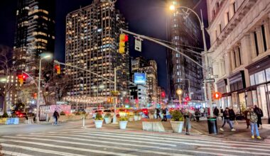 NYC to revamp six more blocks of Broadway by 2031