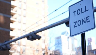 Federal judge says Trump administration can't kill NYC's congestion pricing tolls