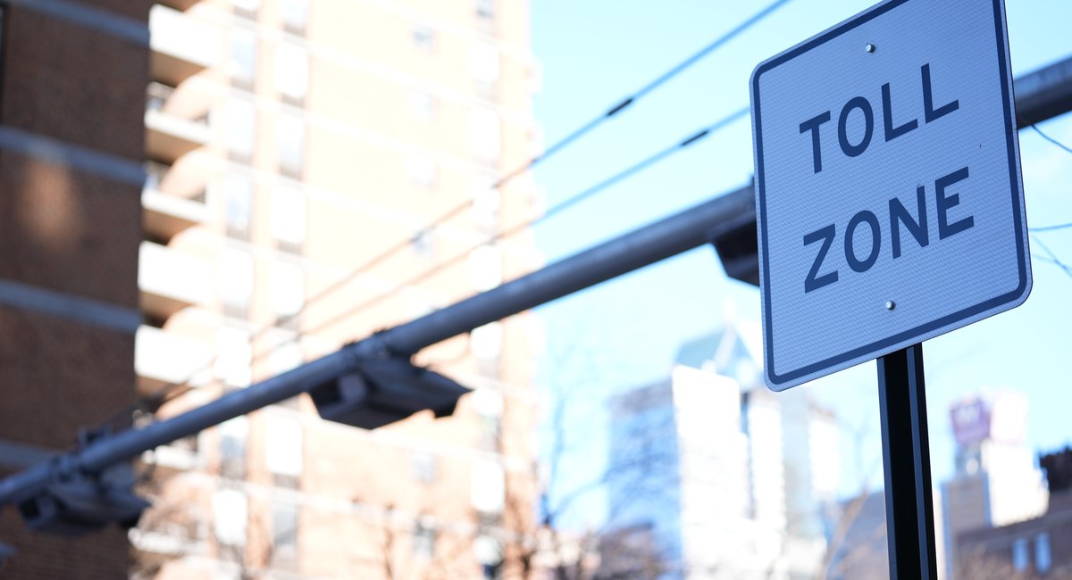 Federal judge says Trump administration can't kill NYC's congestion pricing tolls