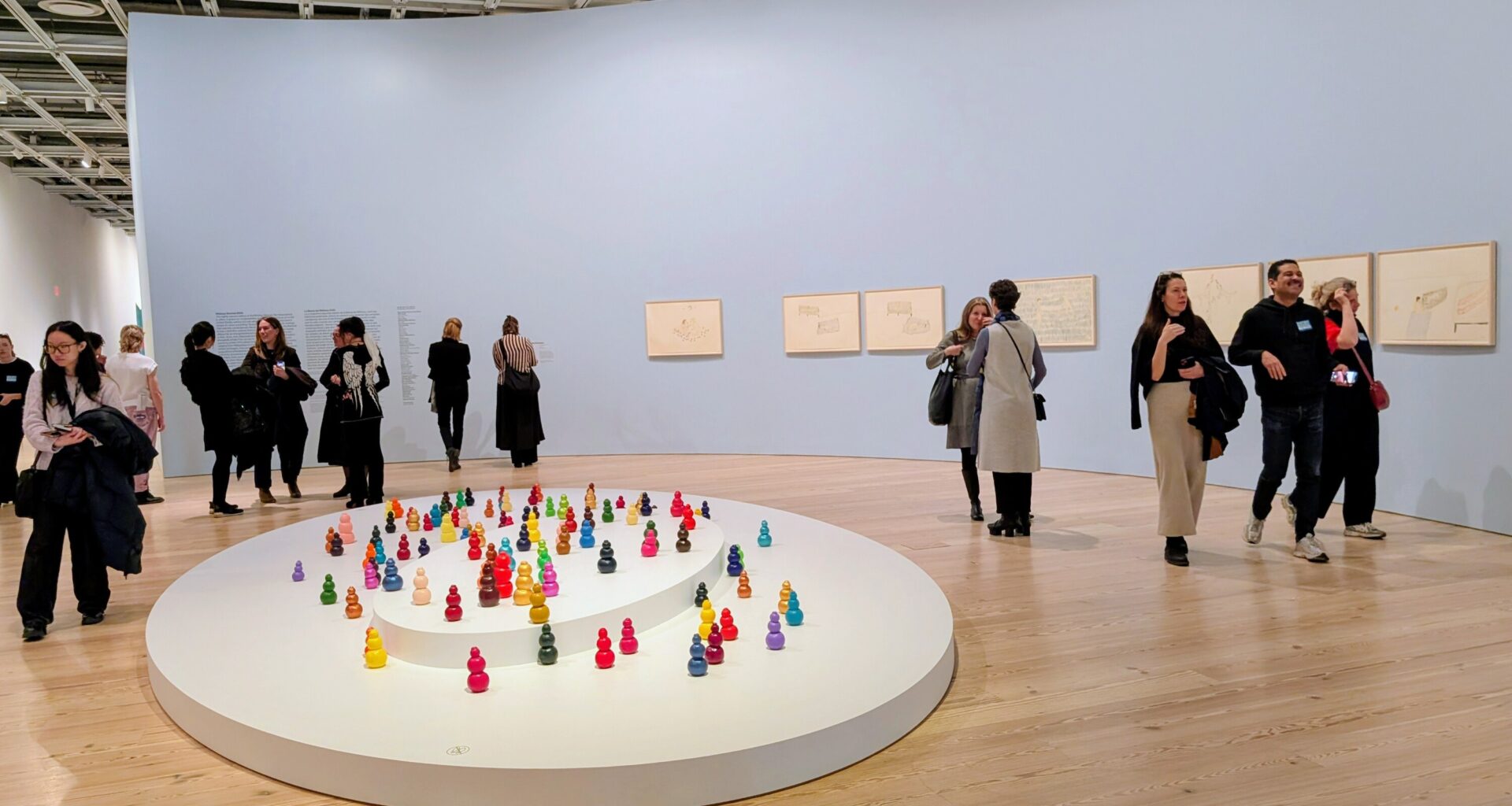 Details About the Art Show