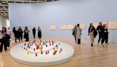 Details About the Art Show