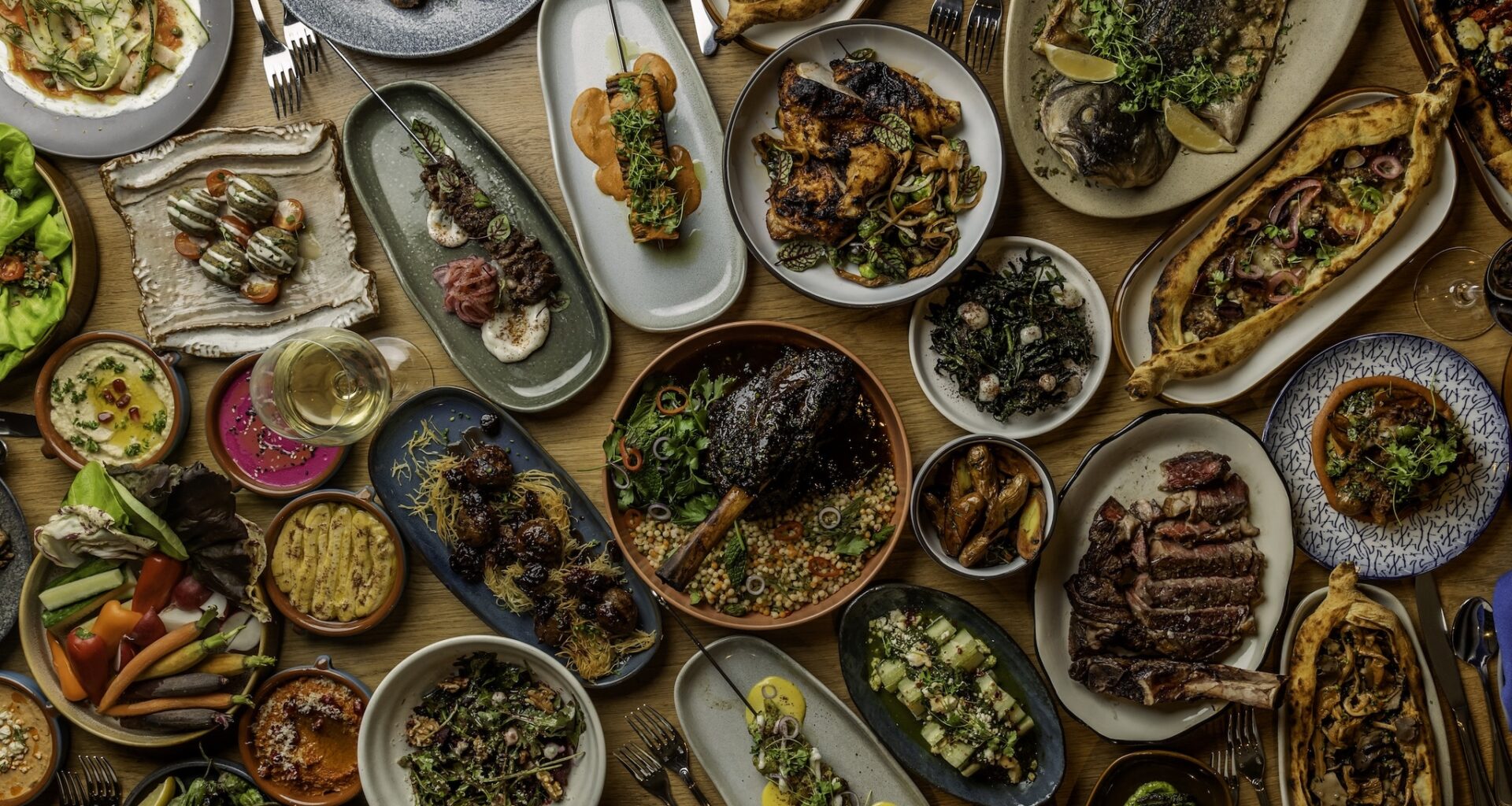 Skëwr in NYC, by the Bungalow Founders, is Char-Grilling 17 Different Types of Skewers