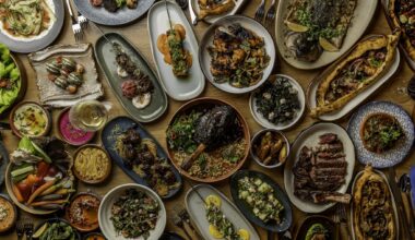 Skëwr in NYC, by the Bungalow Founders, is Char-Grilling 17 Different Types of Skewers