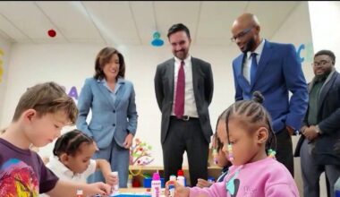 Mamdani childcare plan: These 4 NYC communities will get free 2-K seats