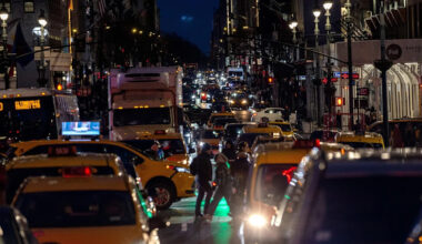 Manhattan’s congestion pricing can continue, judge rules