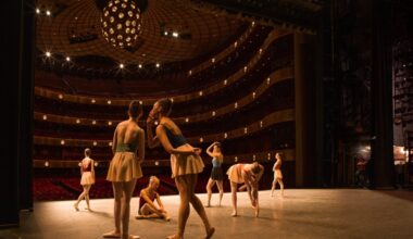 The Lincoln Center Arrival Tableau is a Sweeping Portrait of NYC: See Photos