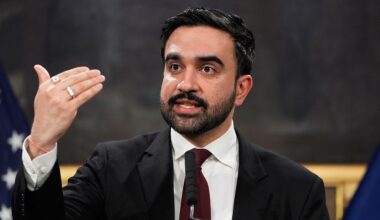 NYC Mayor Zohran Mamdani's anti-police stance may help him politically