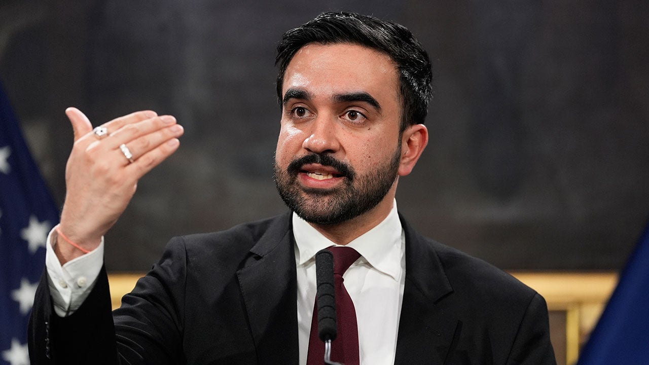 NYC Mayor Zohran Mamdani's anti-police stance may help him politically