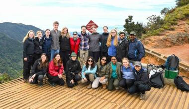 Queen's University group stranded in Middle East looking for a way home