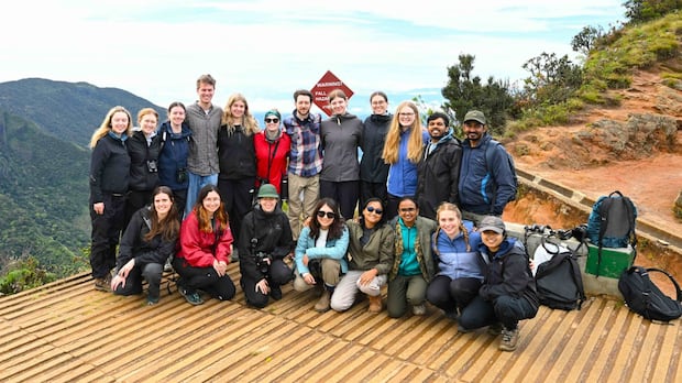 Queen's University group stranded in Middle East looking for a way home