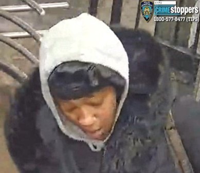 Mt. Hope: Woman Sought for Slashing of Second Woman at Burnside Ave Subway Station