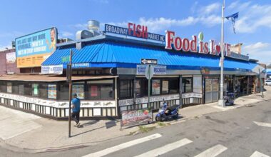 Parolee arrested last week slashes 2 people in back-to-back attacks at NYC fish market: sources