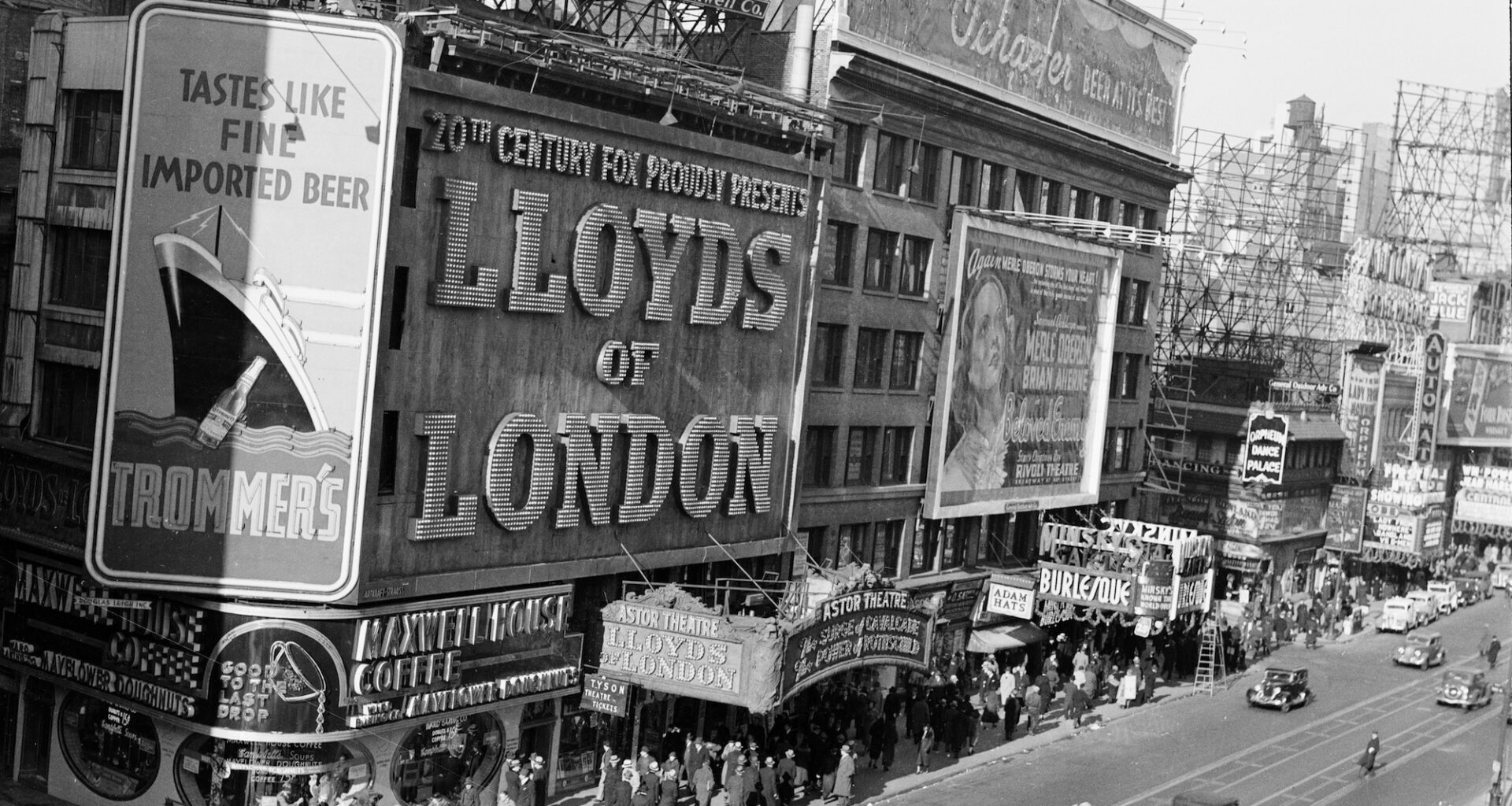 New exhibit celebrates 400 years of NYC history and the people who shaped it