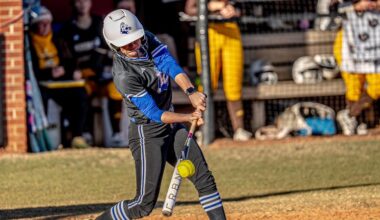 Presbyterian Takes Two Close Losses to Royals