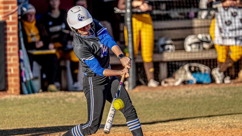Presbyterian Takes Two Close Losses to Royals