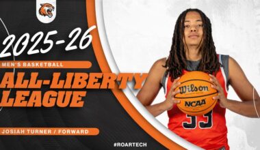 Turner selected to All-Liberty League Third Team