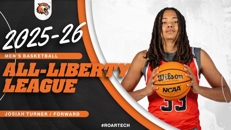 Turner selected to All-Liberty League Third Team