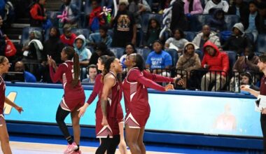 Women's Basketball Opens A-10 Tournament Wednesday