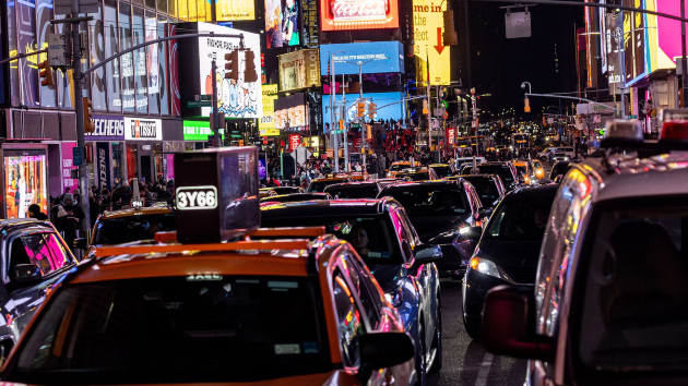 Manhattan’s congestion pricing can continue, judge rules – KORN News Radio