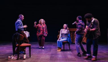 Night Side Songs faces illness with music