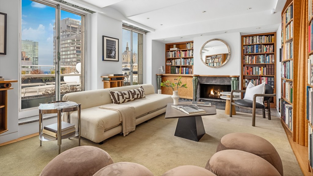 500 Park Avenue PH40 New York NY