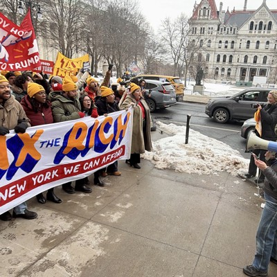 Majority of New Yorkers want to tax the rich in NYC