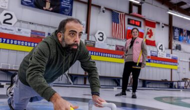 Welcome to the curious, charming world of ‘chess on ice’ (video) – This is CNY