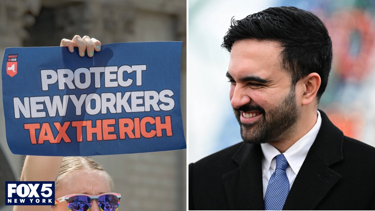 Mamdani holds higher favorability rating than Trump, Hochul