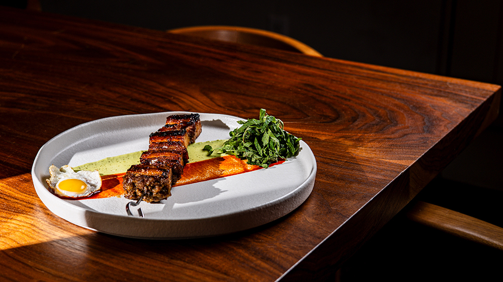 Chef London Chase Opens Seventy Seven Alley in NYC's Tribeca