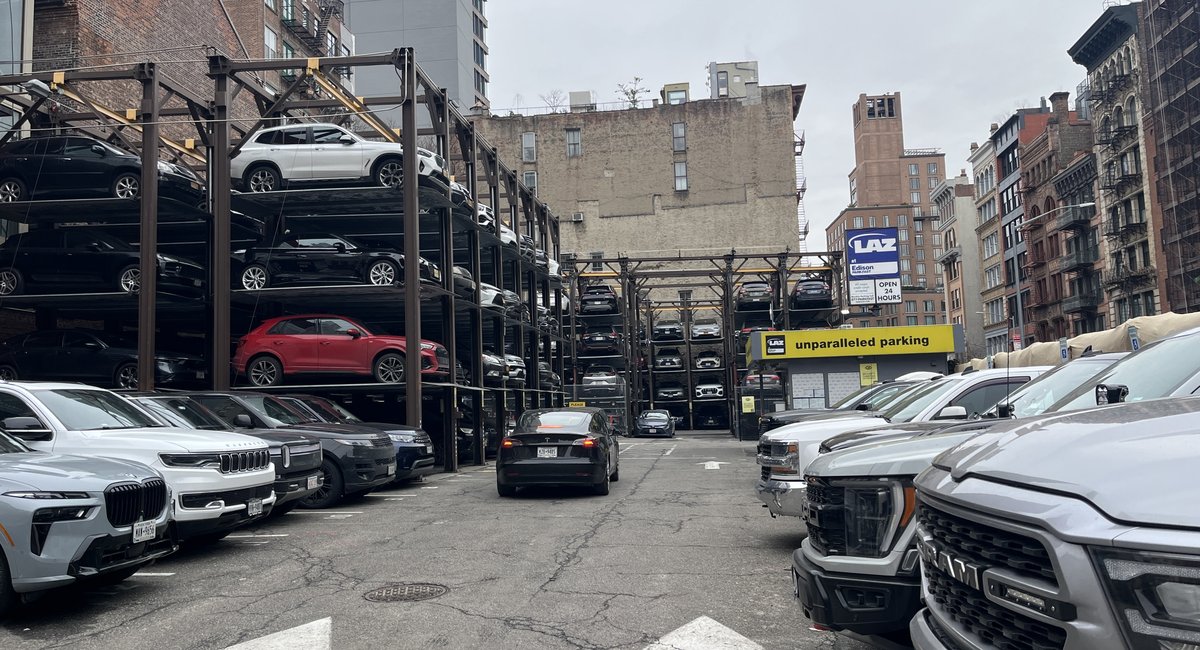 Fight brews in NoHo over apartment complex planned for parking lot site