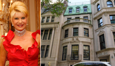 Trump family home sells for $12.5 million below original asking price