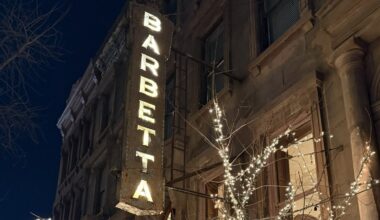 Goodbye Barbetta, hello Body Shop: The businesses opening and closing across NYC